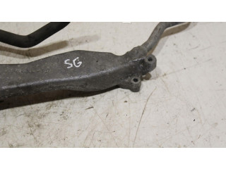 Блок управления климат-контролем    Subaru Forester SG