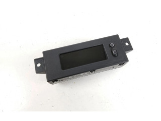 Дисплей    13255825   Opel Meriva A