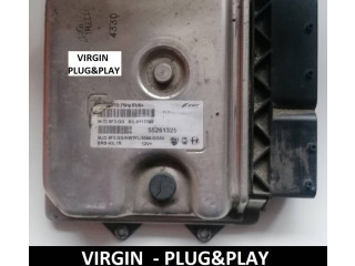 Řídící jednotka MJD8F3GG, 55261325   Fiat Punto Evo 2013