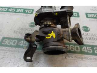  Турбина Mercedes-Benz A W169  A6400902380, A6400901780   для двигателя 640942      