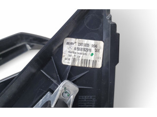 Zpětné zrcátko Mercedes-Benz GLA W156 2019 A1568102916