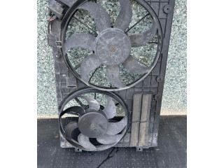 Вентилятор радиатора     1K0998455, 1K0998455    Audi A3 S3 8P 