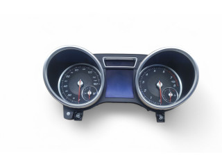 Панель приборов A1669000419   Mercedes-Benz GL X166       