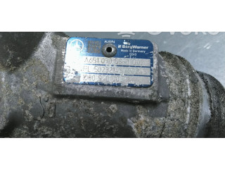 Turbodmychadlo Нагнетатель A6510905880, A6510901186 Mercedes-Benz C W205 651921