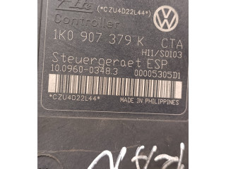 Блок АБС 1K0907379K, 00005305D1   Volkswagen  Touran II  2010 - 2016 года
