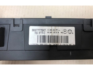 Блок управления климат-контролем 96377775XT, 96377775XT Citroen C2