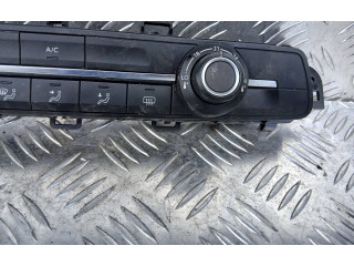 Блок управления климат-контролем 98075413ZD   Peugeot Partner III