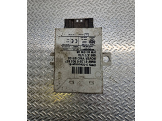 Блок управления иммобилайзера