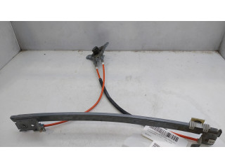 Передний механический механизм для подъема окна