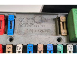 Pojistková skříňka 9647631680A01, 96476316 Peugeot 607 2007