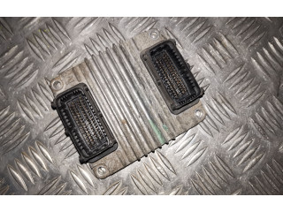 Блок управления двигателя 8973743620, 21000087 Opel Astra G