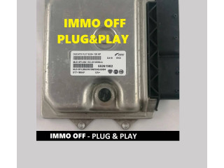 Řídící jednotka 55261982, BC0116590A Fiat Ducato 2015