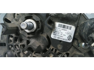 Генератор 231001568R Dacia Duster