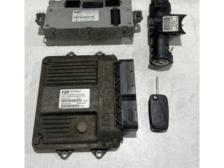 Комплект блоков управления 51775013, 51775013 Fiat Idea