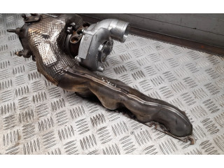  Турбина Audi A7 S7 4G  079145722   для двигателя CEU      