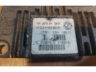 Řídící jednotka IAW5SF9.AH, 51903140   Alfa Romeo Mito 2013