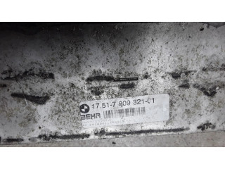 Интеркулер 7809321 BMW X5 E70 0.0