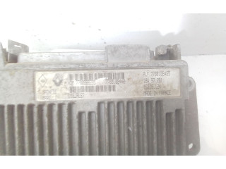 Комплект блоков управления 7700108455, 7700108455 Renault Clio I