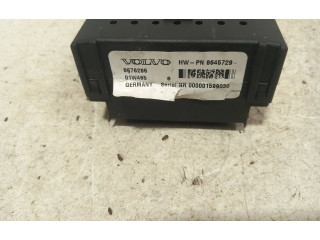 Блок предохранителей 8676286, 01W465 Volvo V70