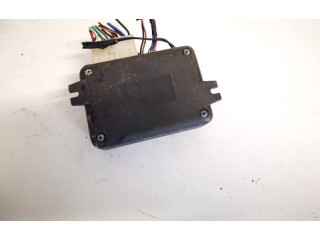 Блок управления двигателя Opel Corsa D