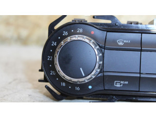 Блок управления климат-контролем A2469008215, 5HB01044508 Mercedes-Benz A W176