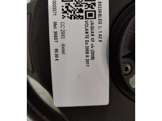 Руль Jaguar XF X250 2007 - 2015 года 8X23ABLEG, 306DT