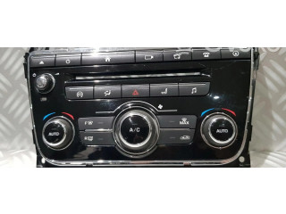 Блок управления климат-контролем FW93-18C858-CE Jaguar XJ X351