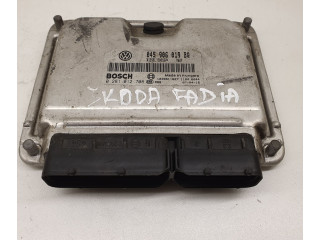 Řídící jednotka 045906019BQ, 0281012708 Audi A6 S6 C5 4B 2000