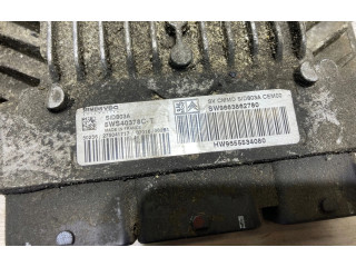 Řídící jednotka SW9663862780 Peugeot Expert 2009