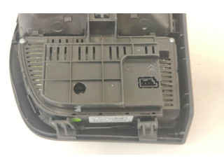 Турбина Блок управления кондиционера воздуха / климата/ печки (в салоне) Citroen C4 Aircross 6451WR, 9650868977 для двигателя EW10A(RFJ)