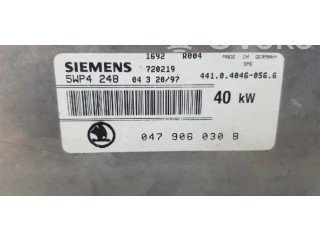 Řídící jednotka 047906030B, 047906030B Skoda Felicia I