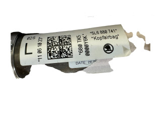 Блок управления коробкой передач 5L6880741, 680TK5   Skoda Yeti (5L)