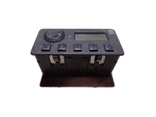 Блок управления автономного обогревателя