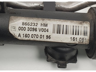 Топливная рампа 0003096   Smart ForTwo I  