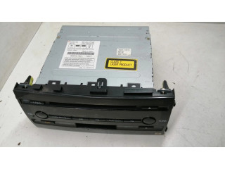 Радио/ проигрыватель CD/DVD / навигация