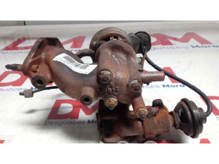 Turbodmychadlo Турбина TUHLCD3EA02 Hyundai Accent 1.5