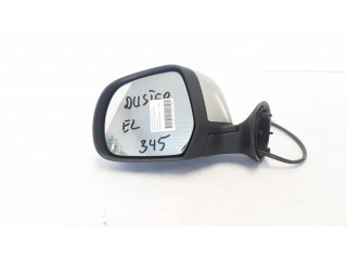 Зеркало электрическое левое Dacia Duster
