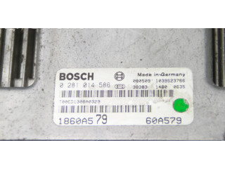 Блок управления двигателя 1860A579   Mitsubishi Lancer VIII