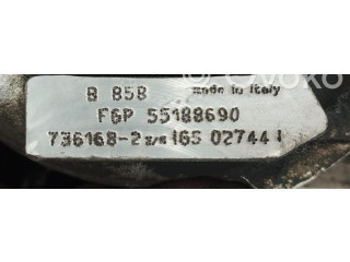 Turbodmychadlo Турбина Fiat Stilo