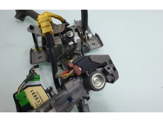 рейка Колонка рулевая 2500AHLIS1, 39730SLAS2ASDA Honda FR-V 2004 - 2009 года