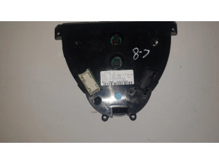 Блок управления кондиционера воздуха / климата/ печки (в салоне)