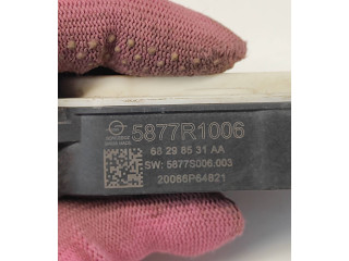 Блок управления двигателя 5877R1006, 68298531AA   Ram 1500