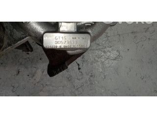 Turbodmychadlo Турбина 90573533 Saab 9-3 Ver1