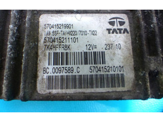 Řídící jednotka IAW5SF, IMPRK971286 Tata Indica Vista II 2012