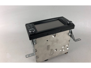 Турбина Радио/ проигрыватель CD/DVD / навигация Nissan Juke I F15 25915BV80A