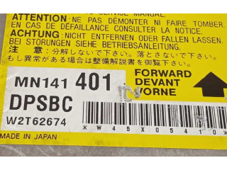 Блок подушек безопасности MN141401, W2T62674 Mitsubishi Grandis