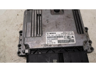 Řídící jednotka 0281037198, 9841351080 Peugeot 2008 II 2021