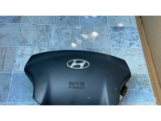 Подушка безопасности водителя 569003KXXX Hyundai Sonata