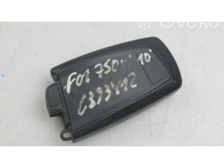 Řídící jednotka 7604075 BMW 7 F01 F02 F03 F04 2009