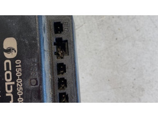 Блок управления парковки